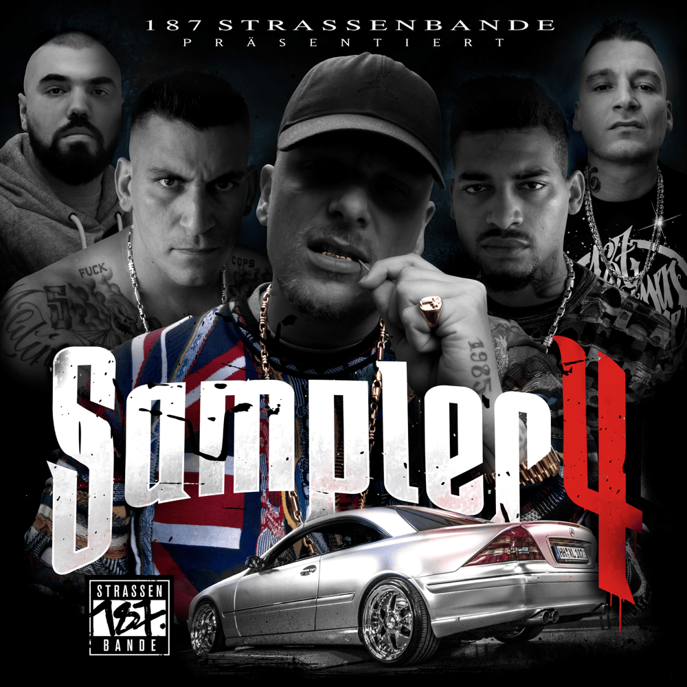 Sampler 4 