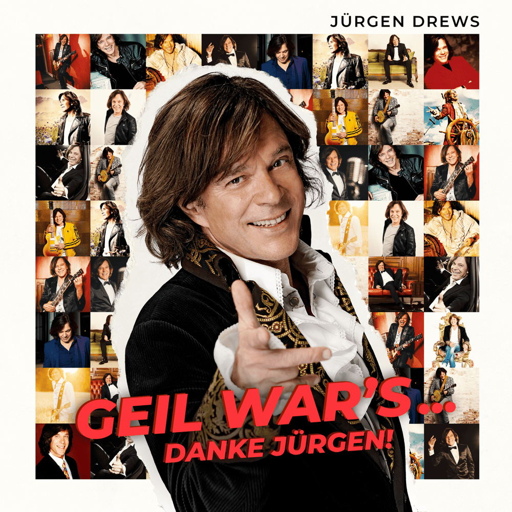 Geil war’s... Danke Jürgen!