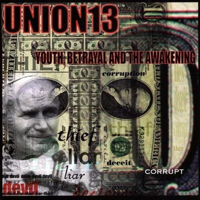 Youth, Betrayal and the Awakening