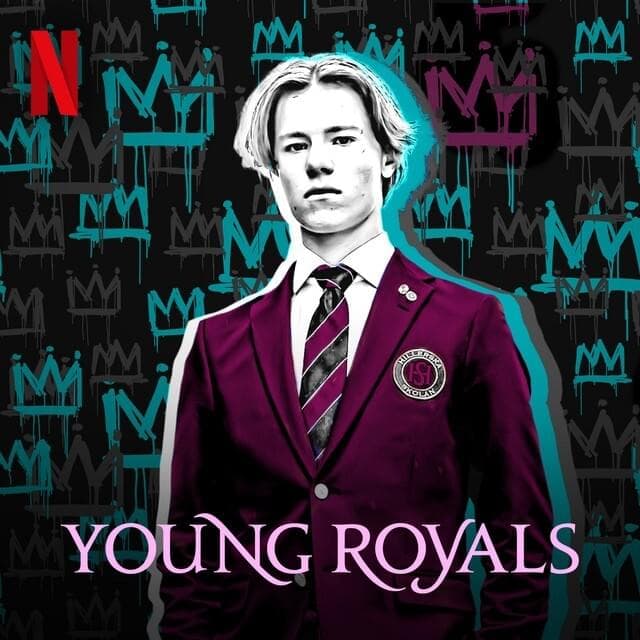 Cover image for Young Royals: Soundtrack from the Netflix Original Series, Season 1