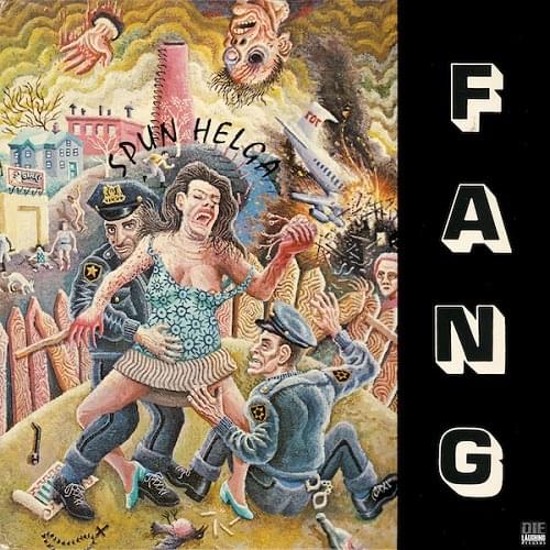 Spun Helga