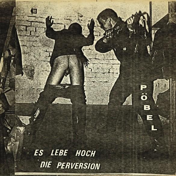 Es lebe hoch die Perversion