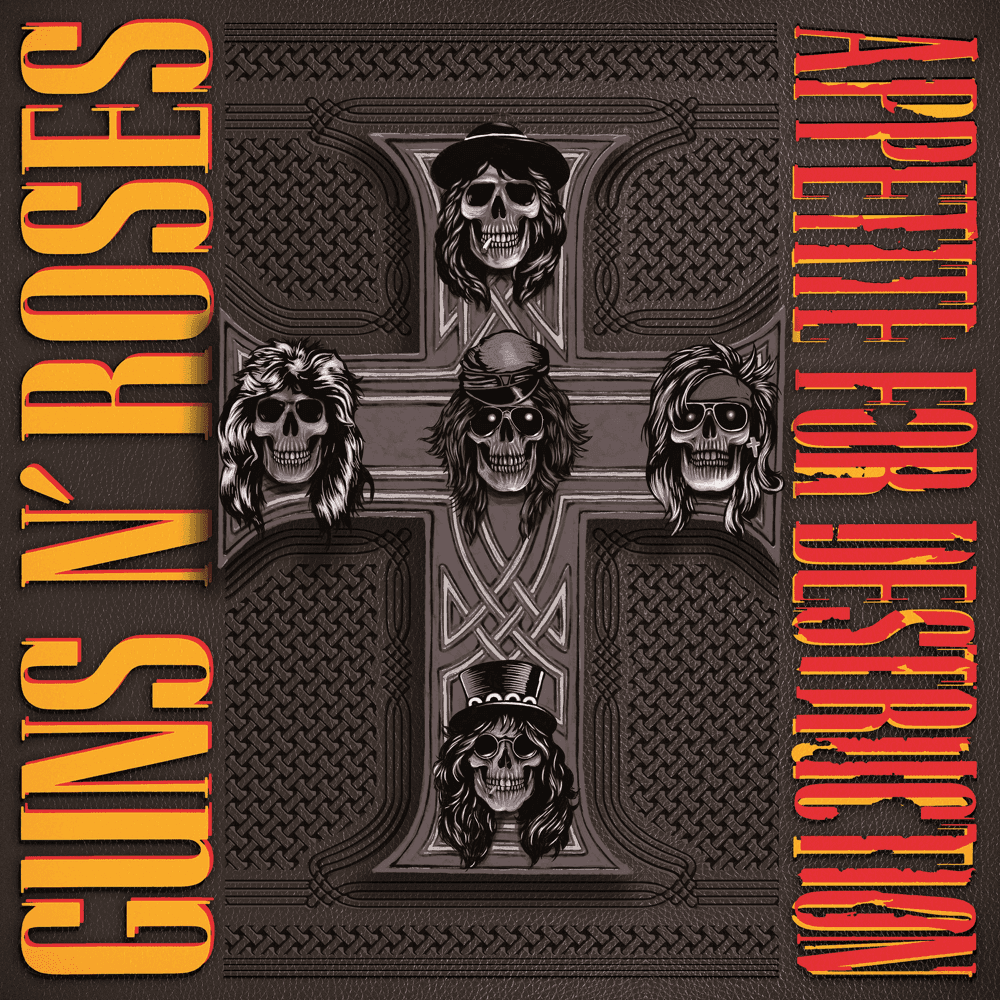 Appetite for Destruction (Super Deluxe Edition)