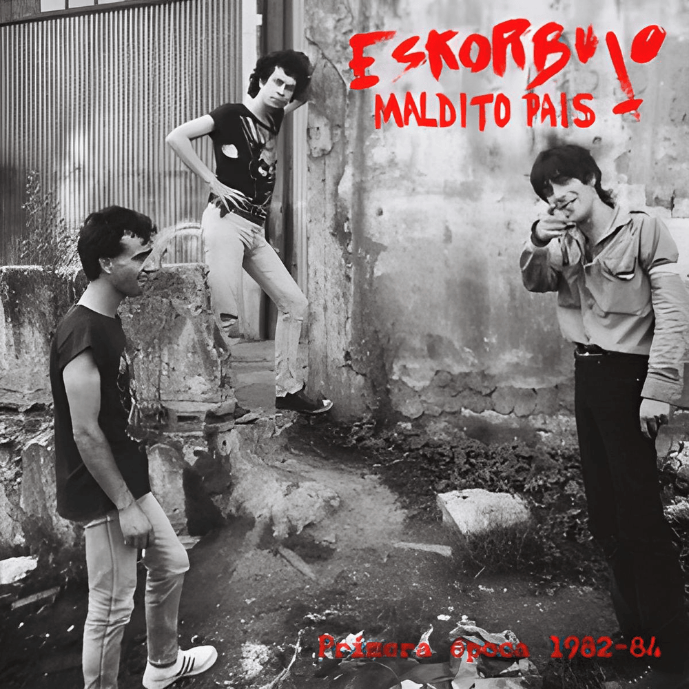 ¡Maldito País! Primera época 1982-84