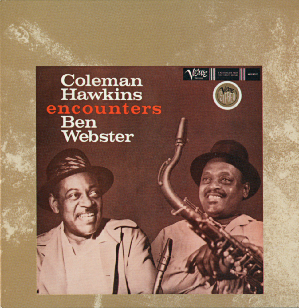 Coleman Hawkins Encounters Ben Webster
