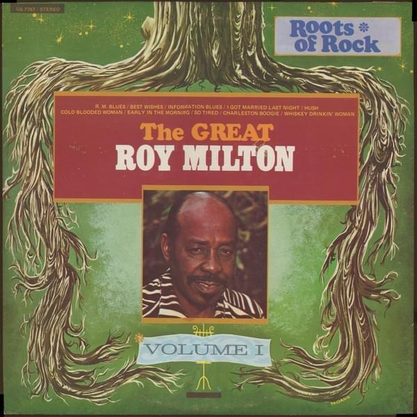 The Great Roy Milton