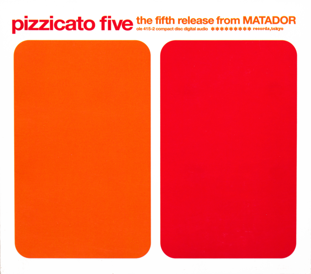 The Fifth Release From Matador