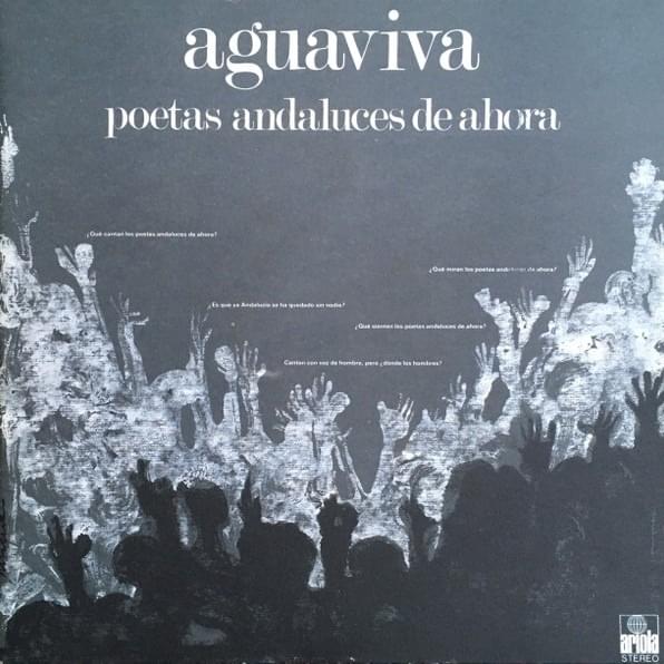 Poetas Andaluces de Ahora
