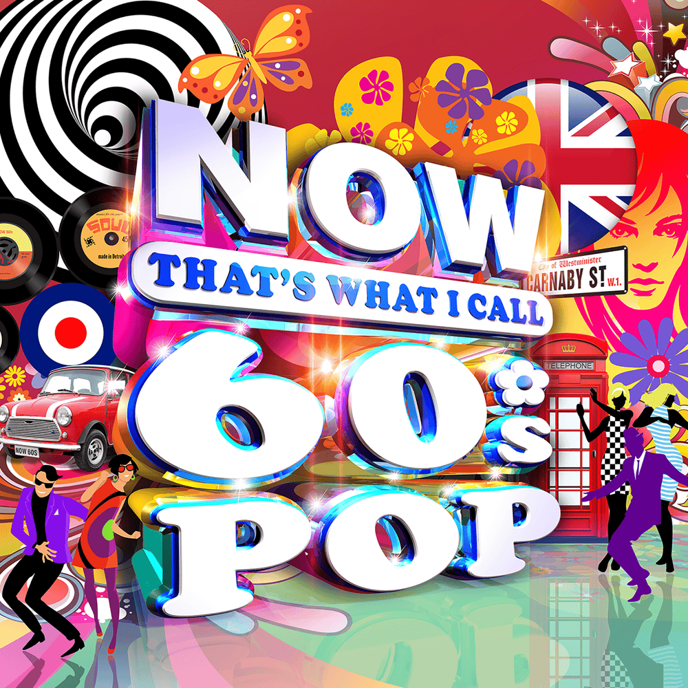 NOW That’s What I Call 60s Pop [UK]