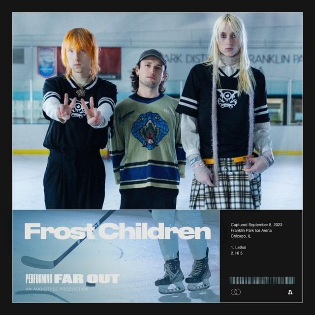 Frost Children | Far Out - EP