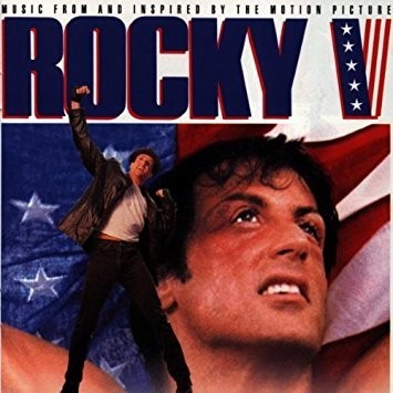 Rocky V (Music From And Inspired By The Motion Picture)