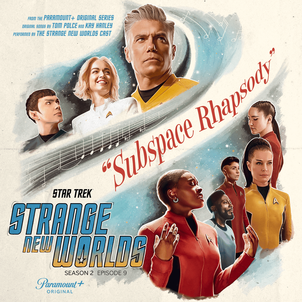 Subspace Rhapsody (Star Trek: Strange New Worlds Season 2 Episode 9)