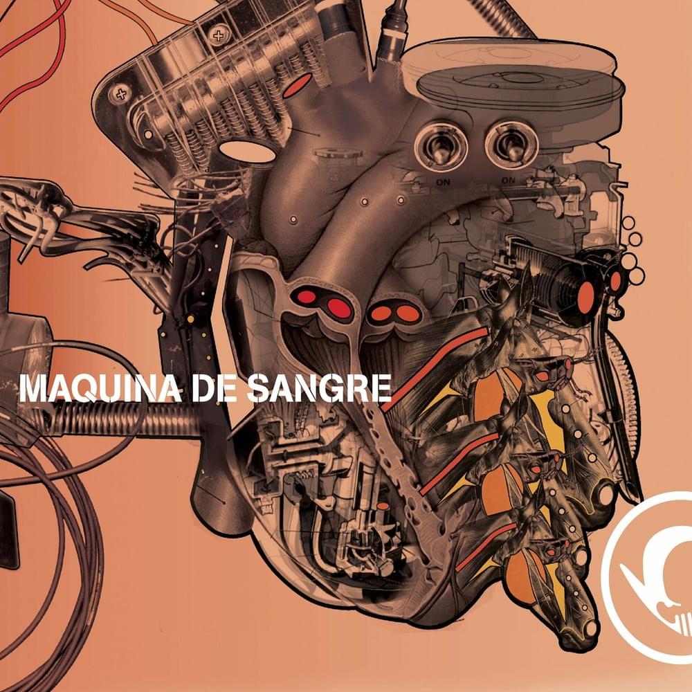 Máquina De Sangre