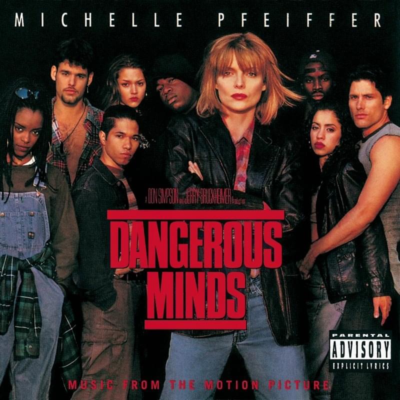 Dangerous Minds: Music From the Motion Picture