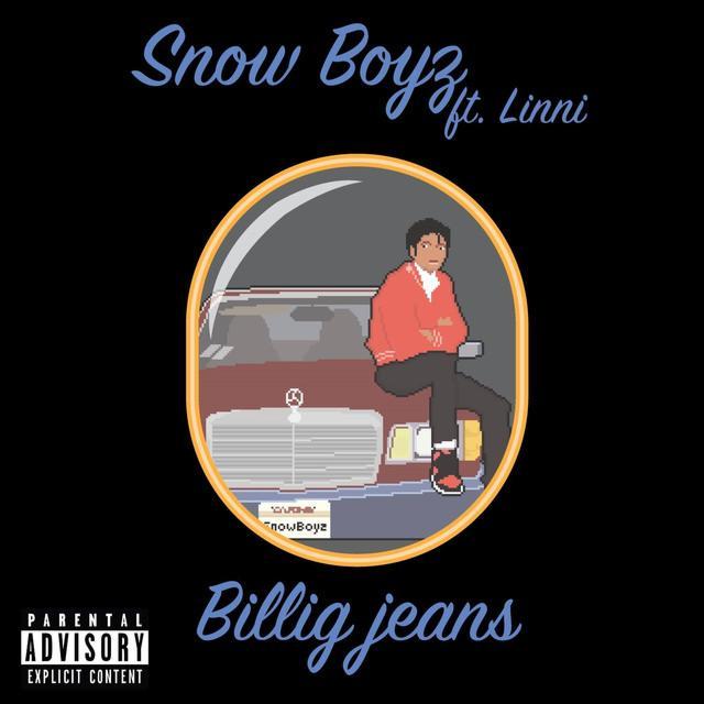 Billig Jeans
