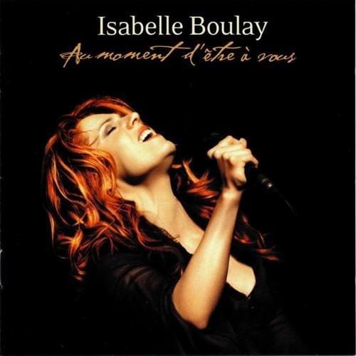 Au moment d’être à vous (Europe)