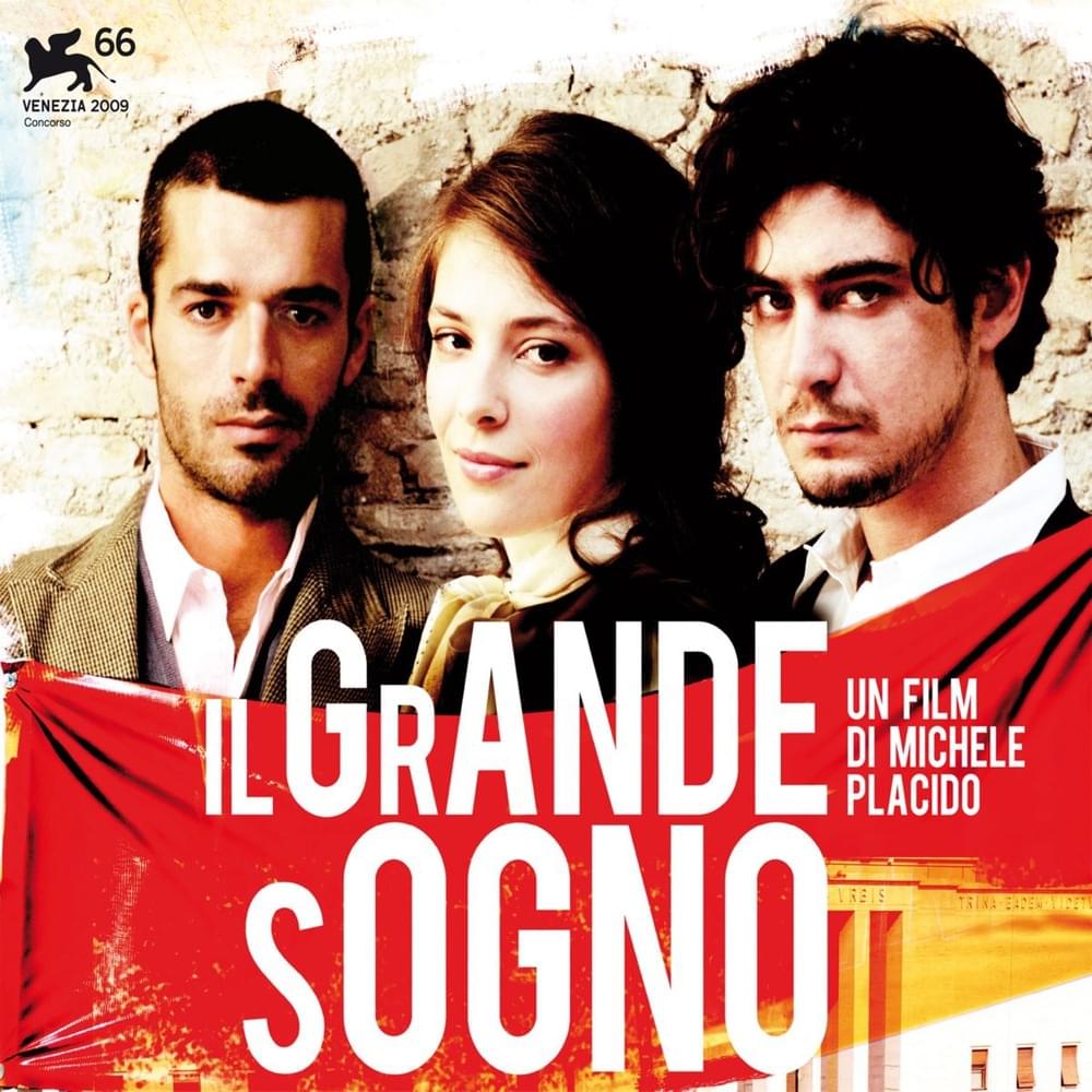 Il grande sogno (Colonna sonora del film)