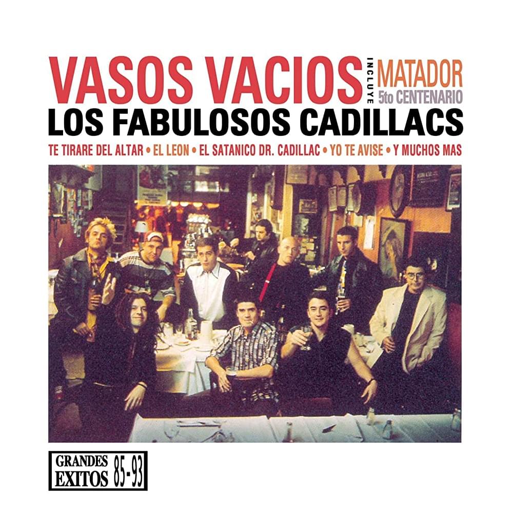 Vasos Vacíos