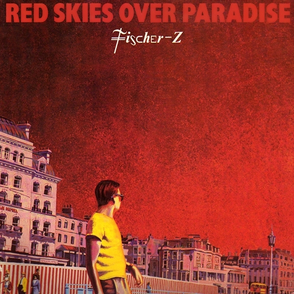 Red Skies Over Paradise