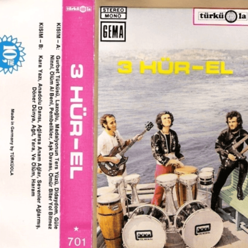 3 Hür-El (1977)