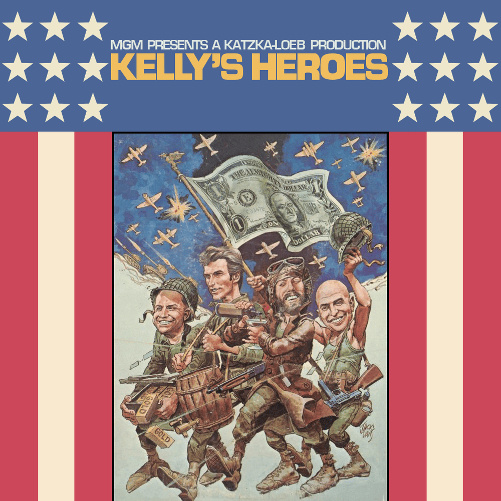 Kelly’s Heroes [Original Motion Picture Soundtrack]