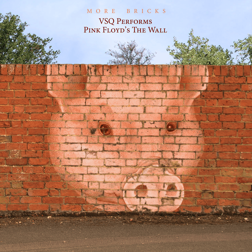 VSQ Performs Pink Floyd’s The Wall: More Bricks