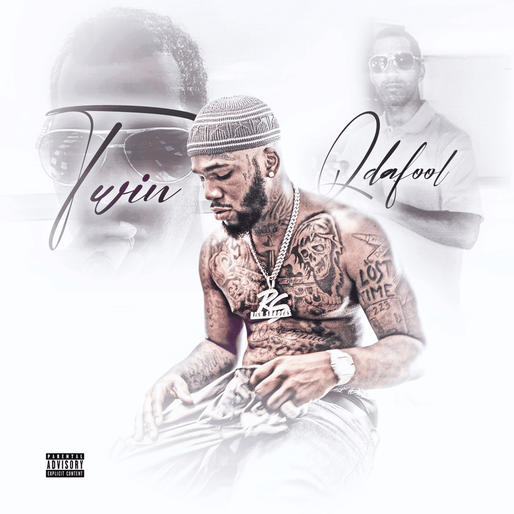 Album cover art for "Call My Name" by Q Da Fool