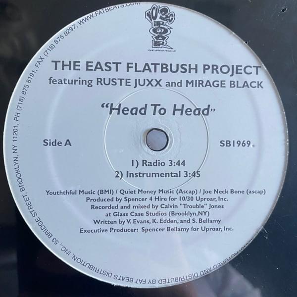Head To Head