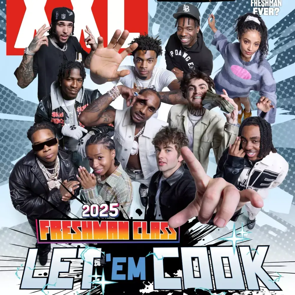 Freshman Freestyles (Class of 2025)