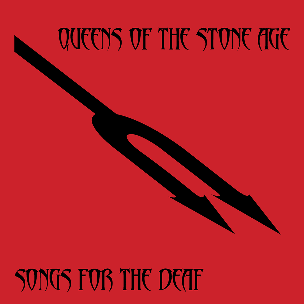 Album cover art for "Another Love Song" by Queens of the Stone Age