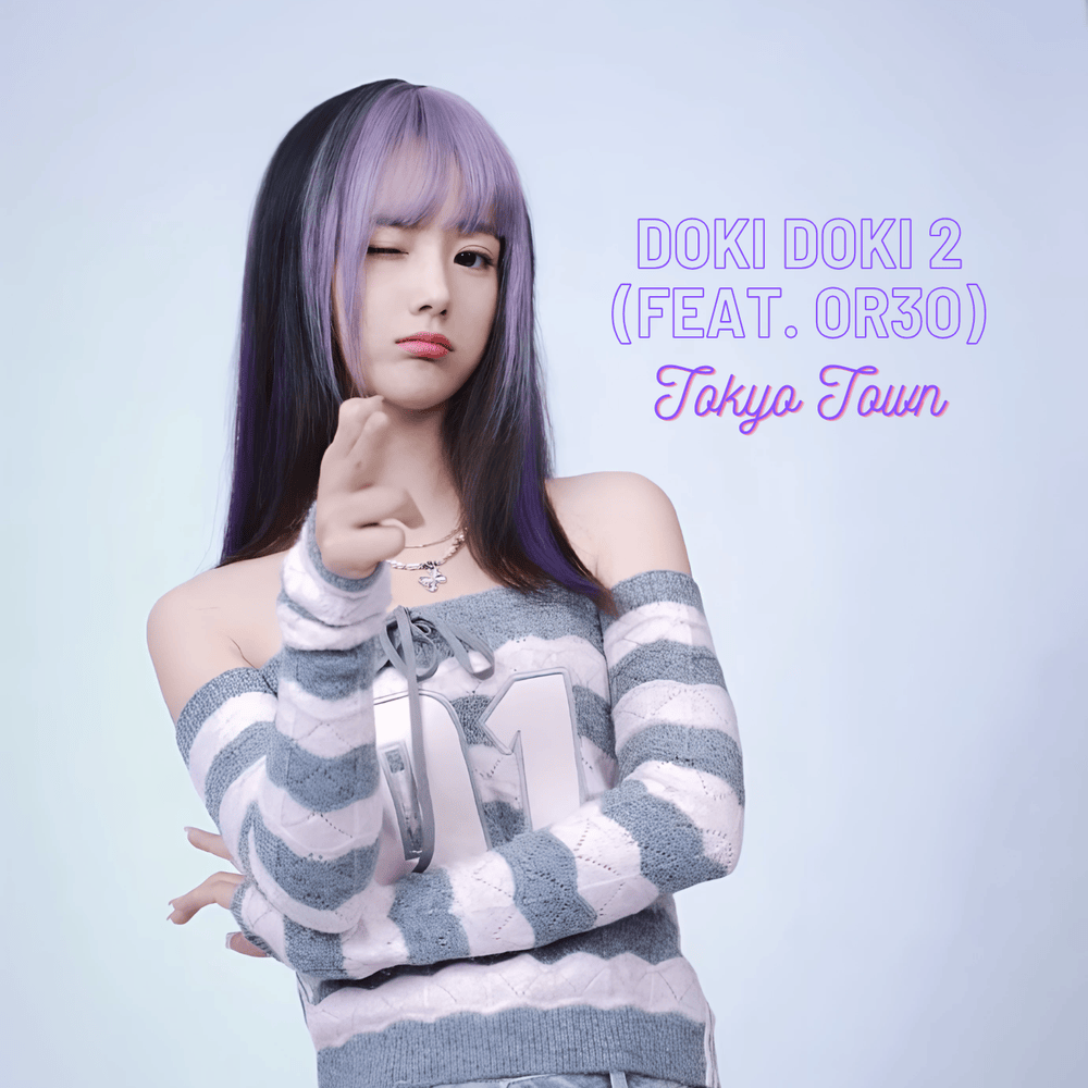 Doki Doki 2 (feat. OR3O) - Single