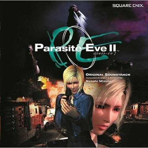  Parasite Eve 2 (Original Soundtrack)