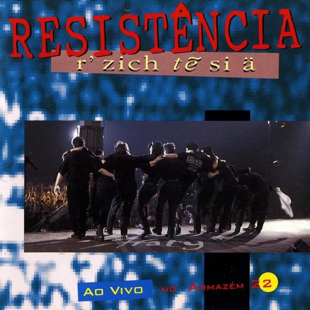 Resistência ao Vivo no Armazém 22