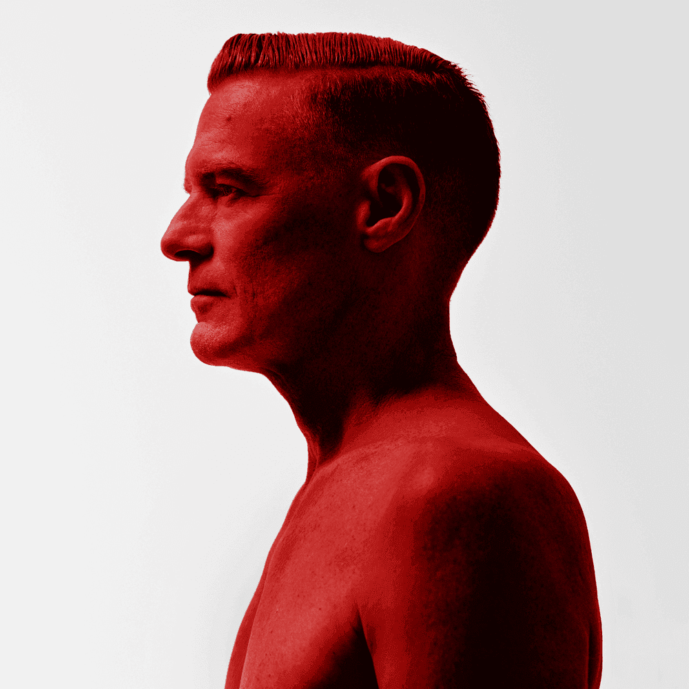 Album cover art for "Shine A Light" by Bryan Adams