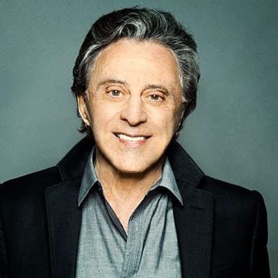 Cover image for Frankie Valli