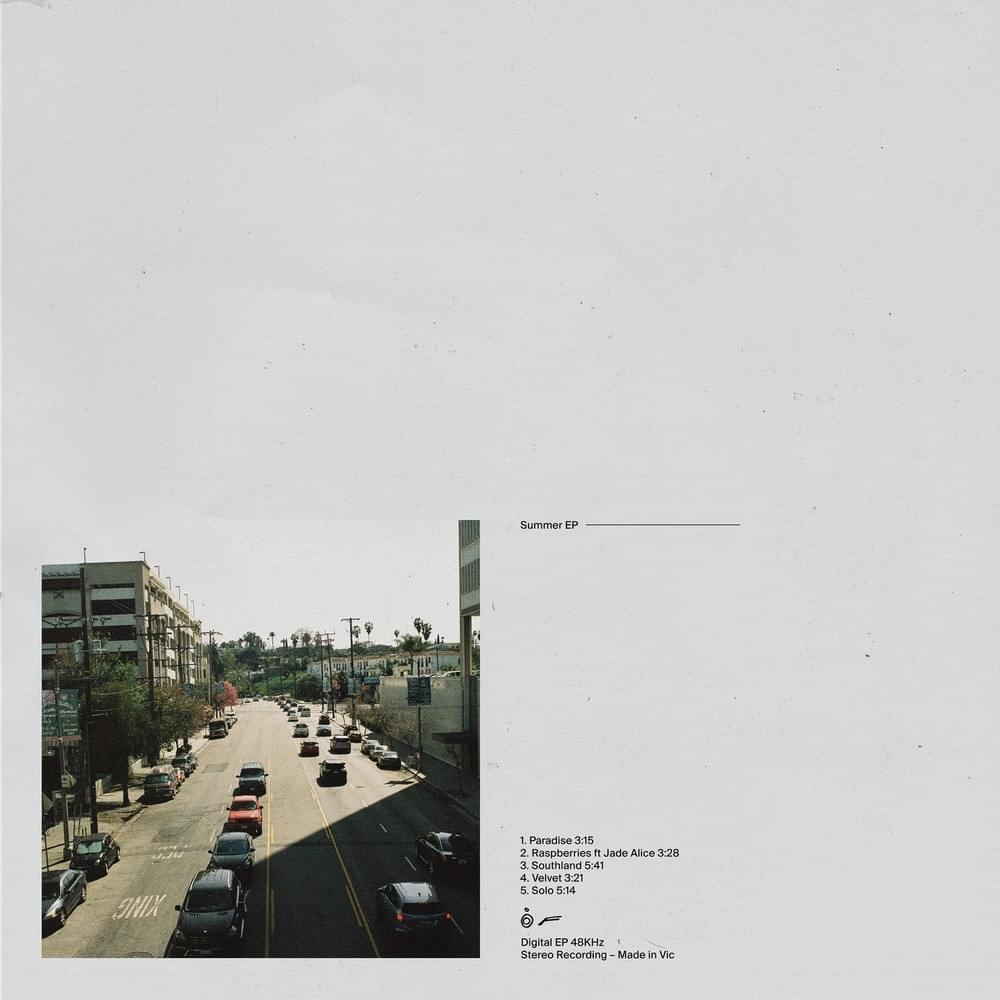 Summer - EP