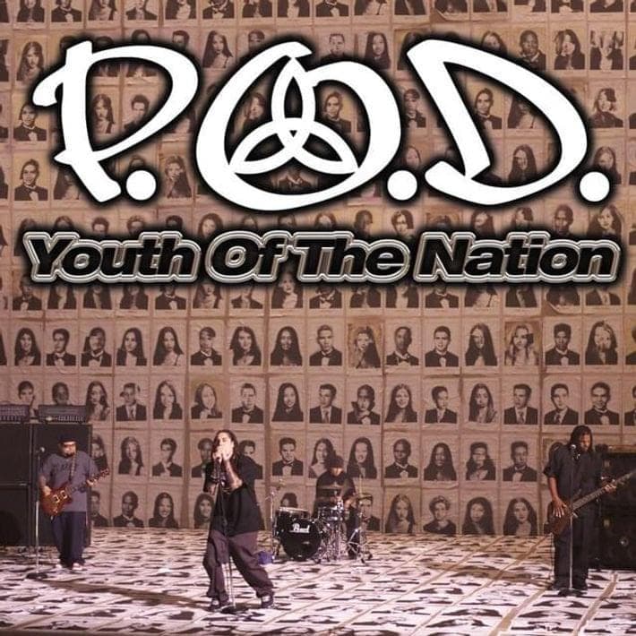 Album cover art for "Alive (Semi-Acoustic)" by P.O.D.