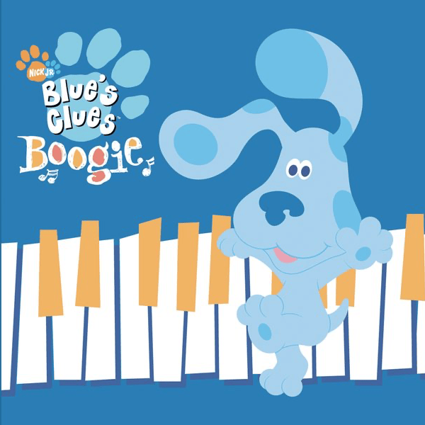 Blue’s Clues Boogie
