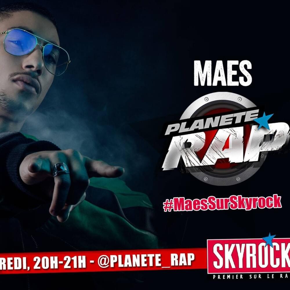 Planète Rap Maes #Pure