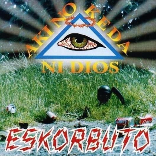 Akí no keda ni Dios