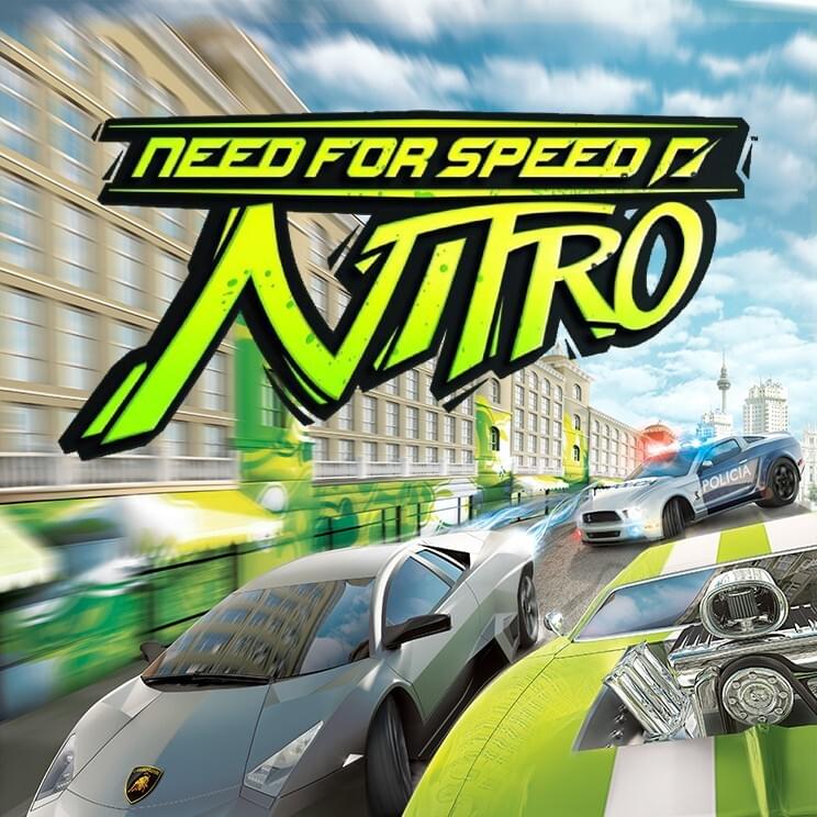 Need for Speed: Nitro Soundtrack