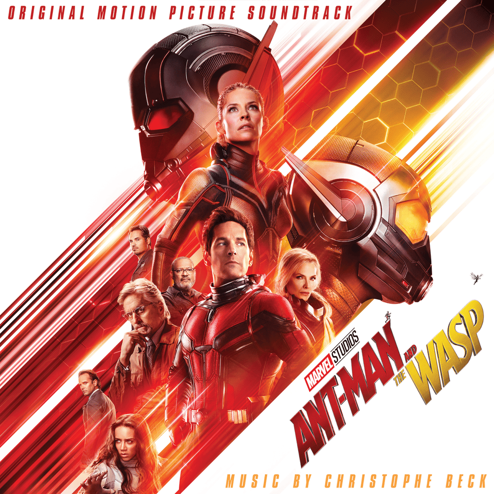 Ant-Man and the Wasp (Original Motion Picture Soundtrack)