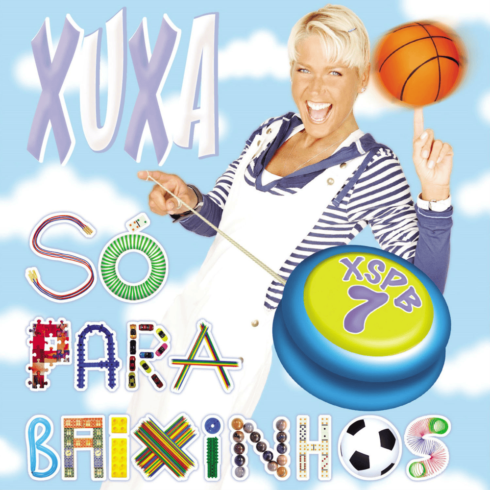 Xuxa Só Para Baixinhos 7: Brincadeiras (XSPB 7)