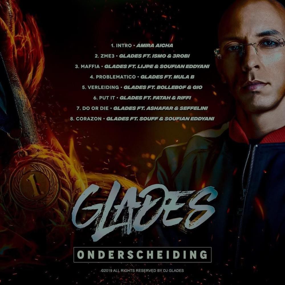 Onderscheiding EP