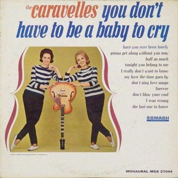 You Don’t Have to Be a Baby to Cry