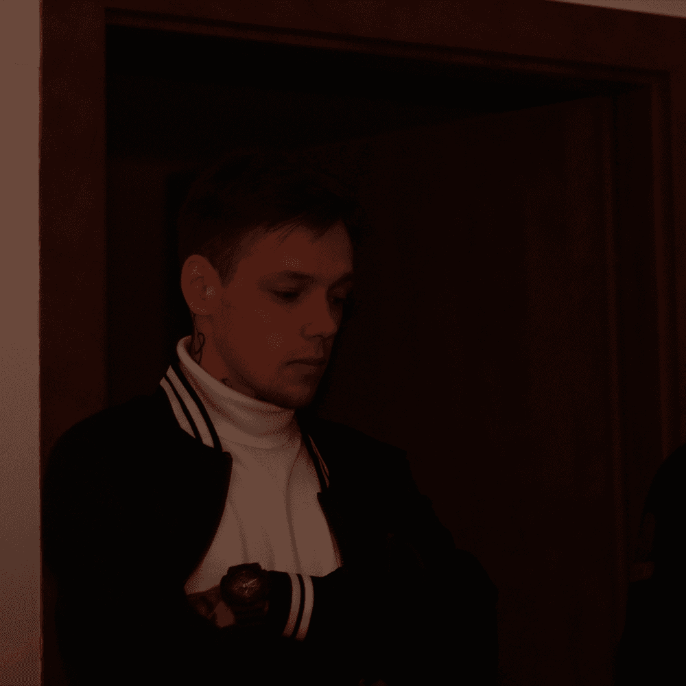 Album cover art for "97" by W.1CHER