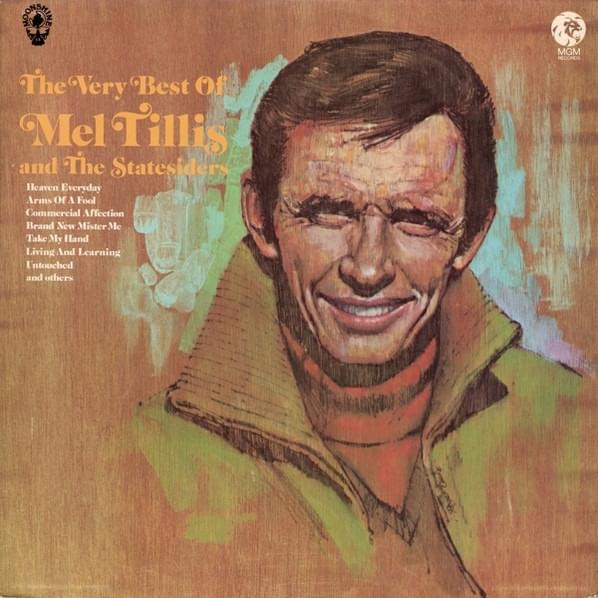 The Very Best Of Mel Tillis And The Statesiders