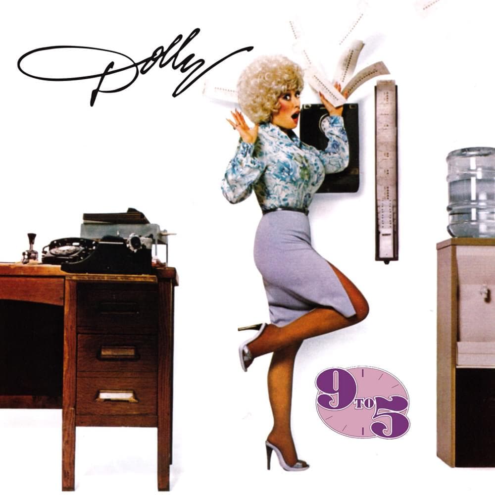 Album cover art for "9 to 5" by Billboard