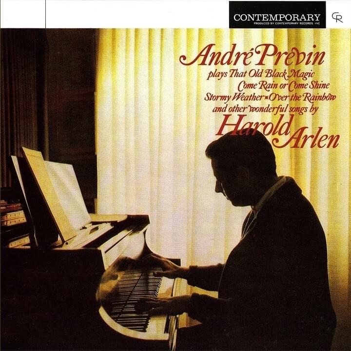 André Previn Plays Songs by Harold Arlen