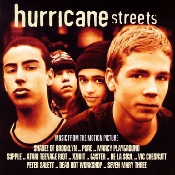 Hurricane Streets (Music From The Motion Picture)